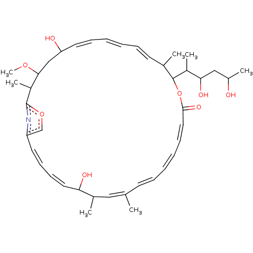 Chemical structure of BindingDB Monomer ID 65506