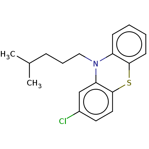 Chemical structure of BindingDB Monomer ID 65507