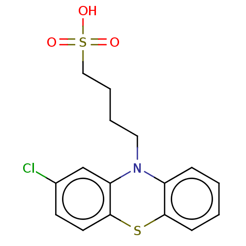 Chemical structure of BindingDB Monomer ID 65508