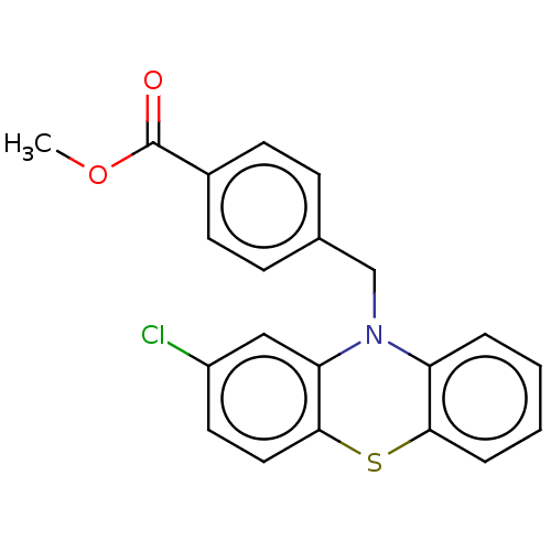 Chemical structure of BindingDB Monomer ID 65514