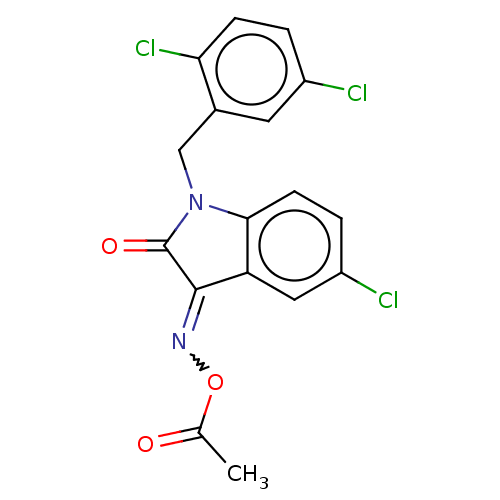 Chemical structure of BindingDB Monomer ID 65518