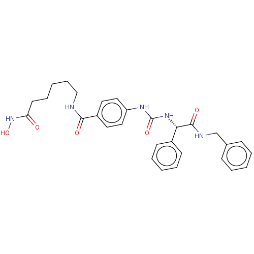 Chemical structure of BindingDB Monomer ID 65521
