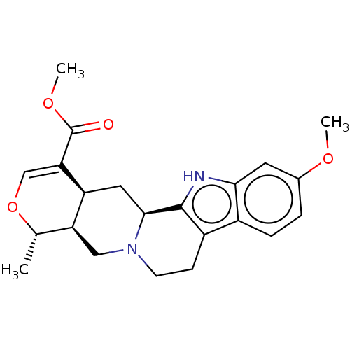 Chemical structure of BindingDB Monomer ID 65524