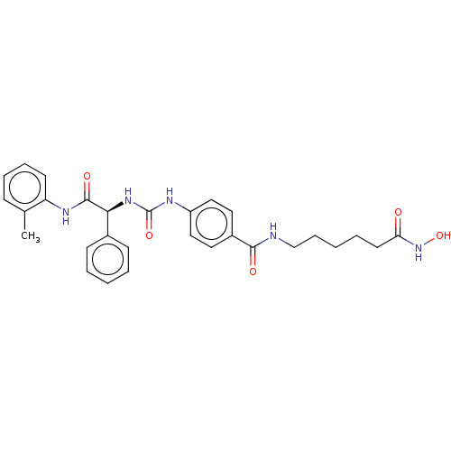 Chemical structure of BindingDB Monomer ID 65529