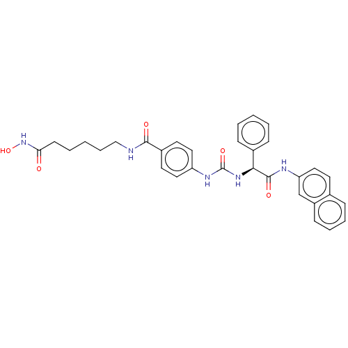 Chemical structure of BindingDB Monomer ID 65530