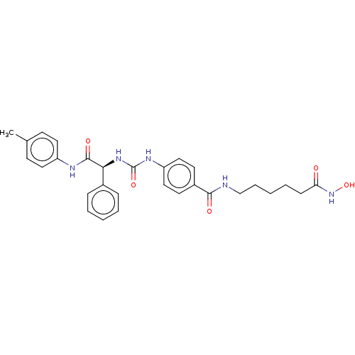 Chemical structure of BindingDB Monomer ID 65532