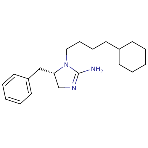 Chemical structure of BindingDB Monomer ID 65533
