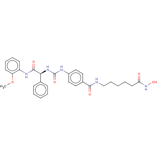Chemical structure of BindingDB Monomer ID 65534