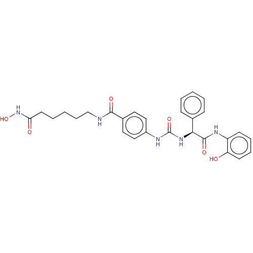 Chemical structure of BindingDB Monomer ID 65535
