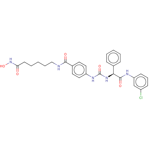 Chemical structure of BindingDB Monomer ID 65537