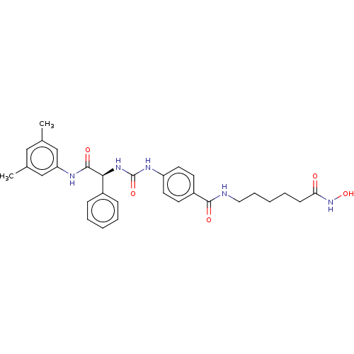 Chemical structure of BindingDB Monomer ID 65538