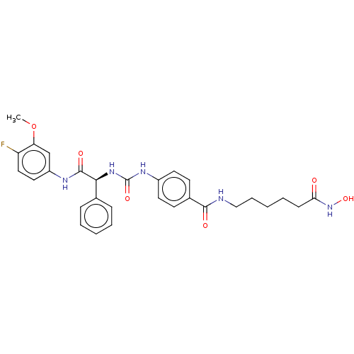 Chemical structure of BindingDB Monomer ID 65539