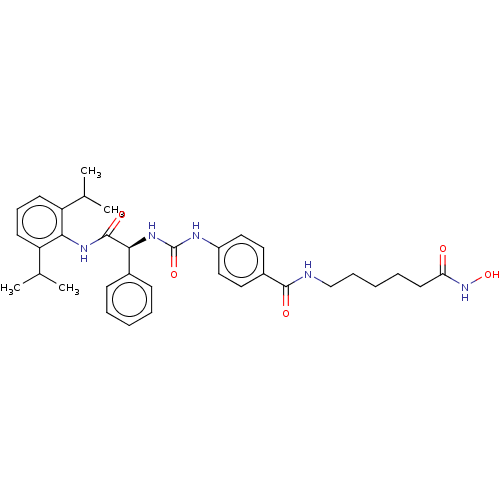 Chemical structure of BindingDB Monomer ID 65543