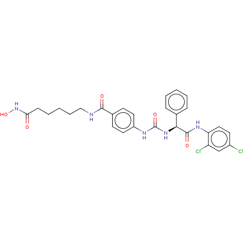 Chemical structure of BindingDB Monomer ID 65545