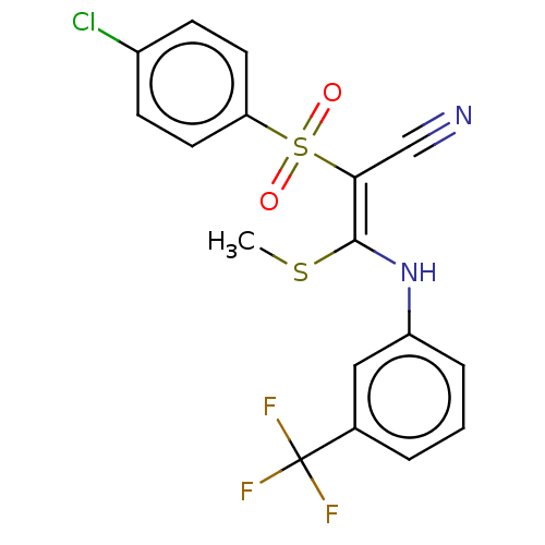 Chemical structure of BindingDB Monomer ID 65548