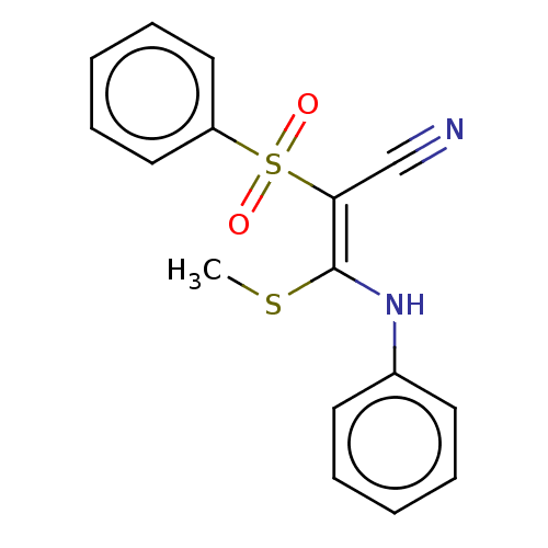 Chemical structure of BindingDB Monomer ID 65551