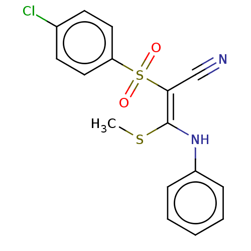 Chemical structure of BindingDB Monomer ID 65552