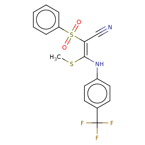 Chemical structure of BindingDB Monomer ID 65558