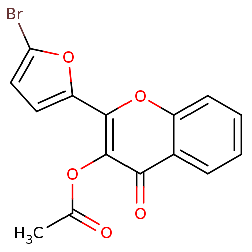 Chemical structure of BindingDB Monomer ID 65559