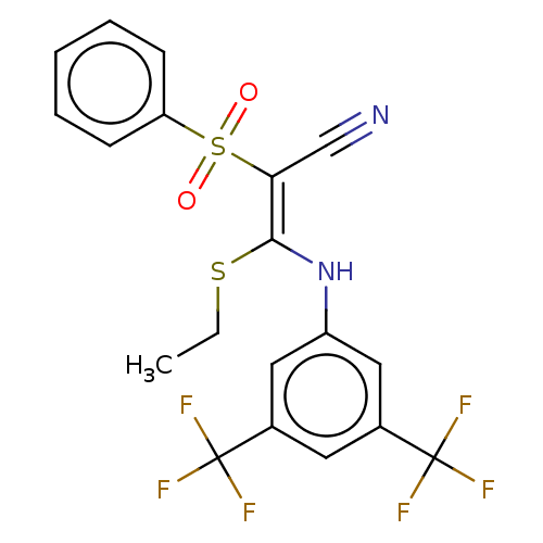 Chemical structure of BindingDB Monomer ID 65562