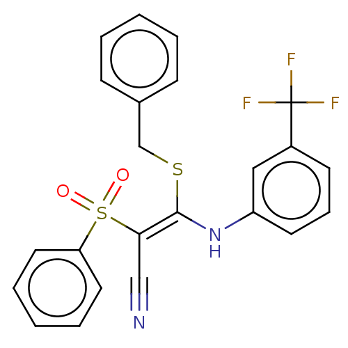 Chemical structure of BindingDB Monomer ID 65565