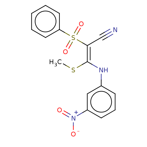 Chemical structure of BindingDB Monomer ID 65568