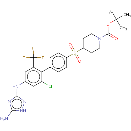 Chemical structure of BindingDB Monomer ID 65581