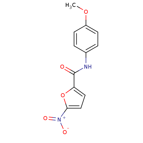 Chemical structure of BindingDB Monomer ID 65582