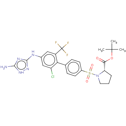 Chemical structure of BindingDB Monomer ID 65584