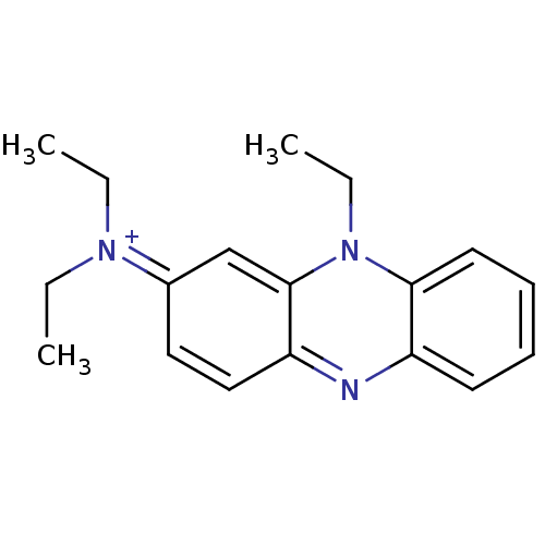 Chemical structure of BindingDB Monomer ID 65593