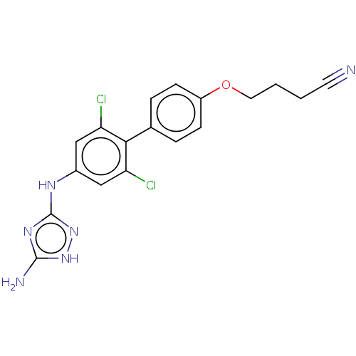 Chemical structure of BindingDB Monomer ID 65616