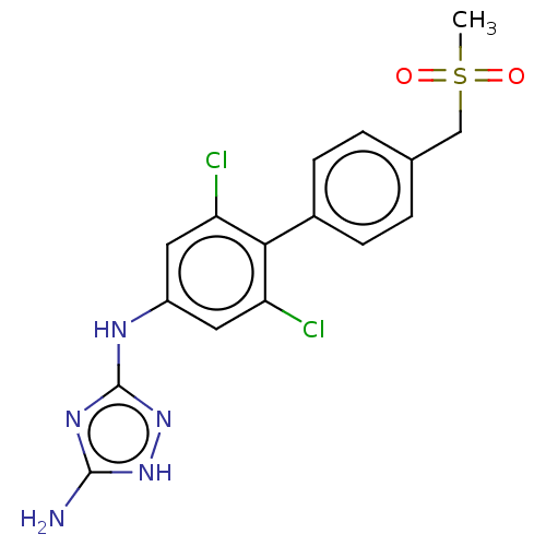 Chemical structure of BindingDB Monomer ID 65623