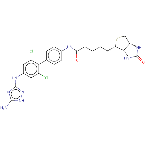 Chemical structure of BindingDB Monomer ID 65634