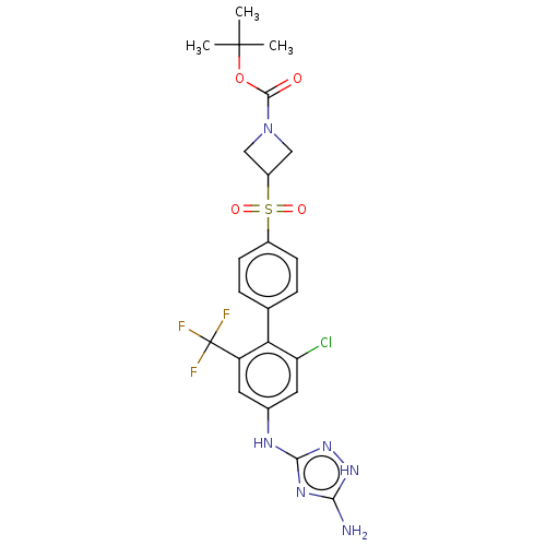Chemical structure of BindingDB Monomer ID 65660