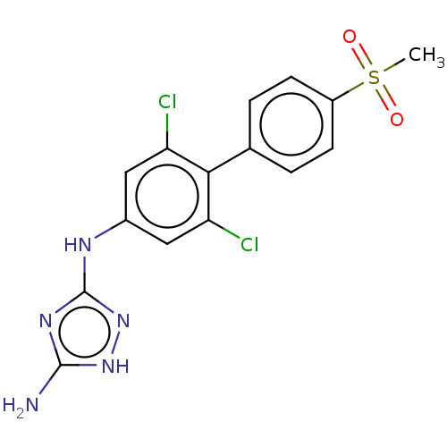 Chemical structure of BindingDB Monomer ID 65722