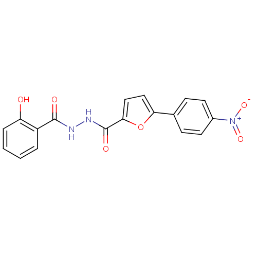Chemical structure of BindingDB Monomer ID 65727