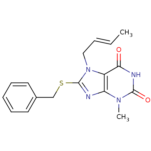Chemical structure of BindingDB Monomer ID 65728