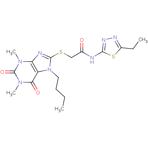 Chemical structure of BindingDB Monomer ID 65730