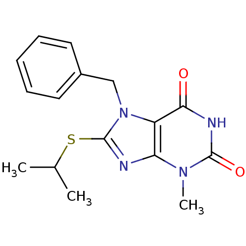 Chemical structure of BindingDB Monomer ID 65731