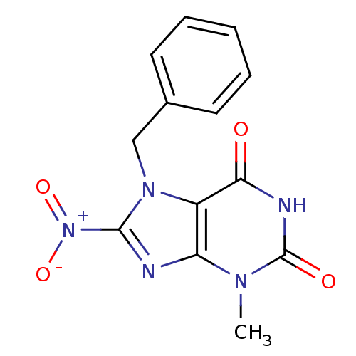 Chemical structure of BindingDB Monomer ID 65733