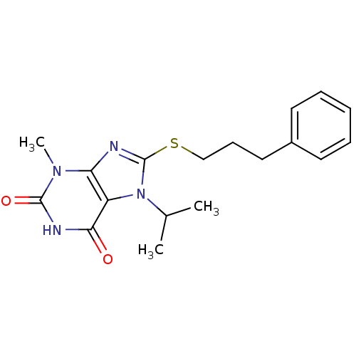 Chemical structure of BindingDB Monomer ID 65737