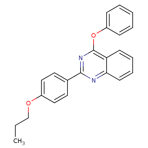 Chemical structure of BindingDB Monomer ID 65740