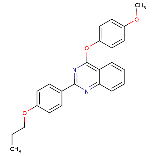 Chemical structure of BindingDB Monomer ID 65744