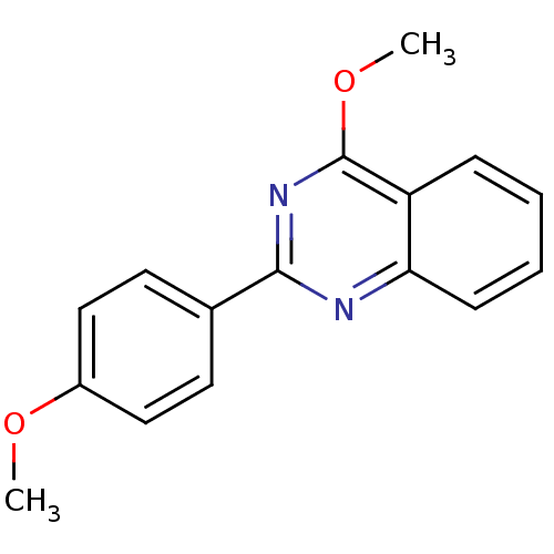 Chemical structure of BindingDB Monomer ID 65746