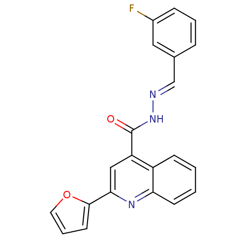 Chemical structure of BindingDB Monomer ID 65751