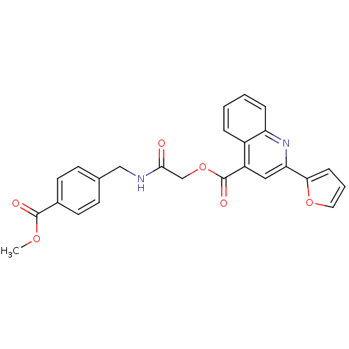 Chemical structure of BindingDB Monomer ID 65752