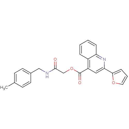 Chemical structure of BindingDB Monomer ID 65754