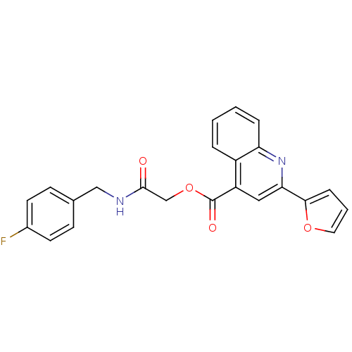 Chemical structure of BindingDB Monomer ID 65755