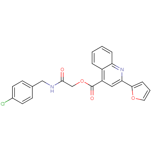 Chemical structure of BindingDB Monomer ID 65756