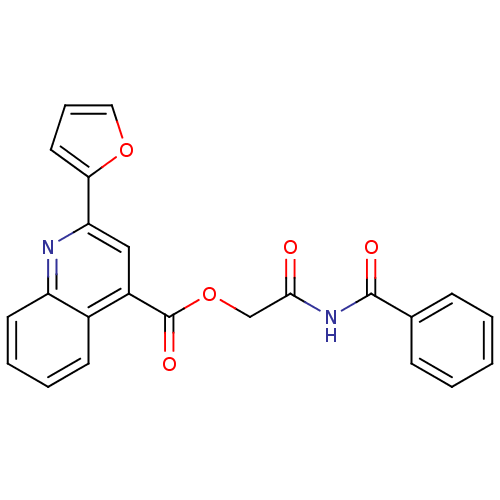Chemical structure of BindingDB Monomer ID 65758